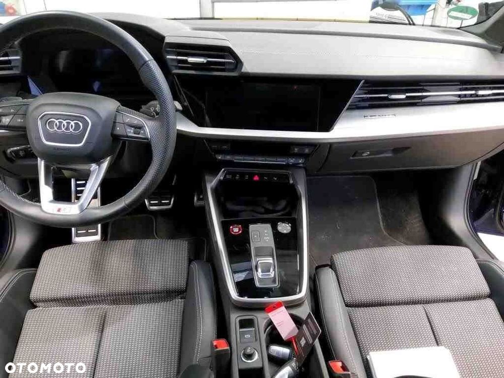 Audi S3 Limousine - 6