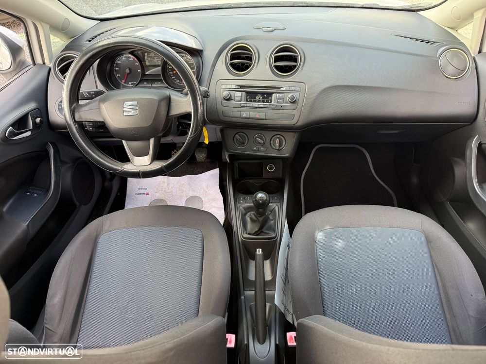 SEAT Ibiza - 10