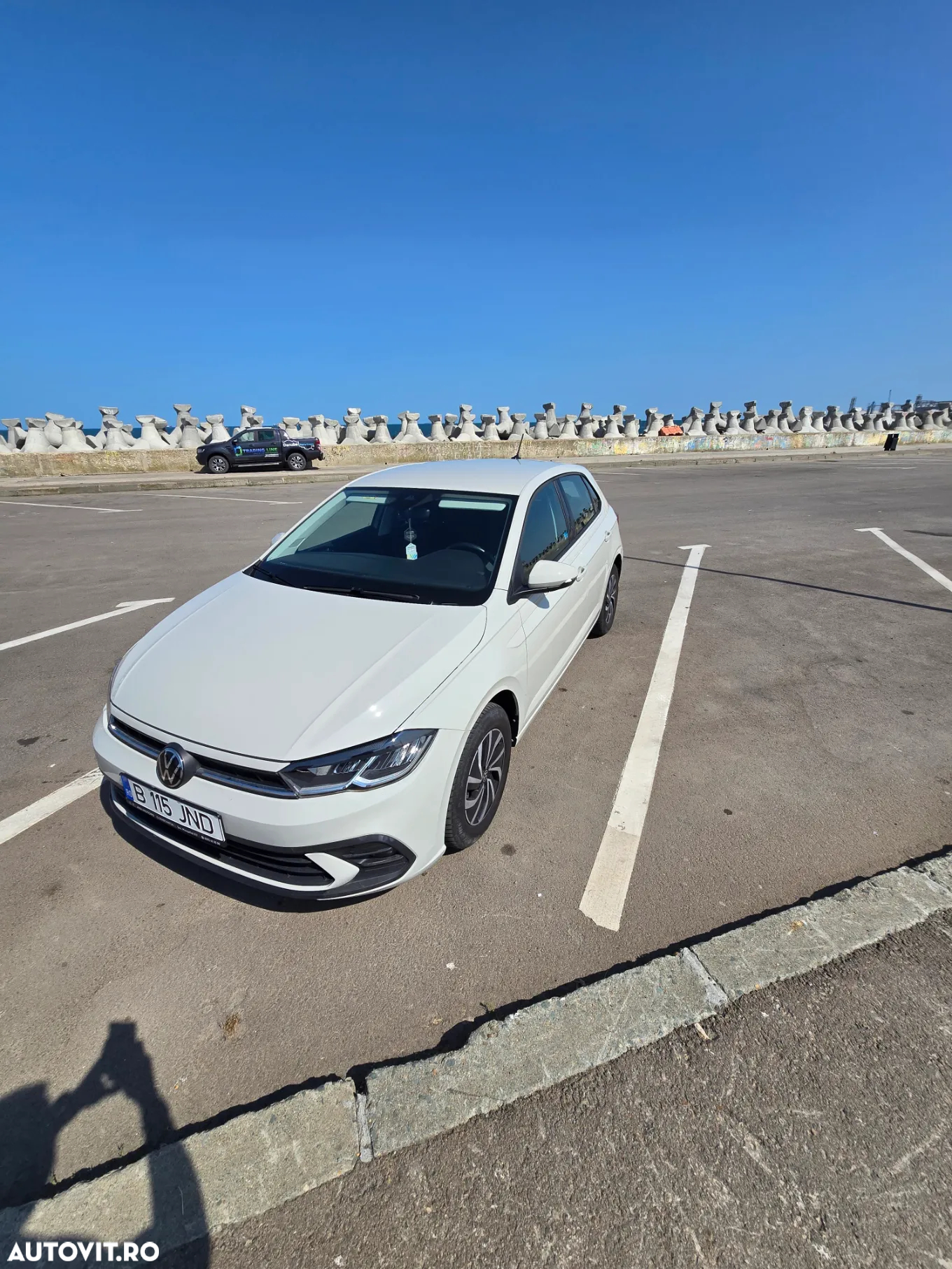 Volkswagen Polo 1.0 TSI Style - 2