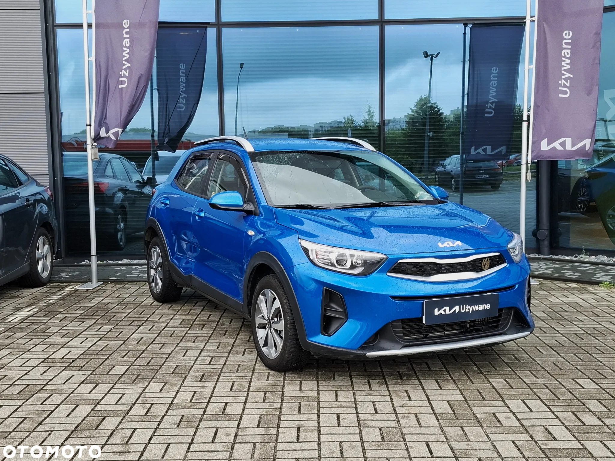 Kia Stonic 1.0 T-GDI M - 4