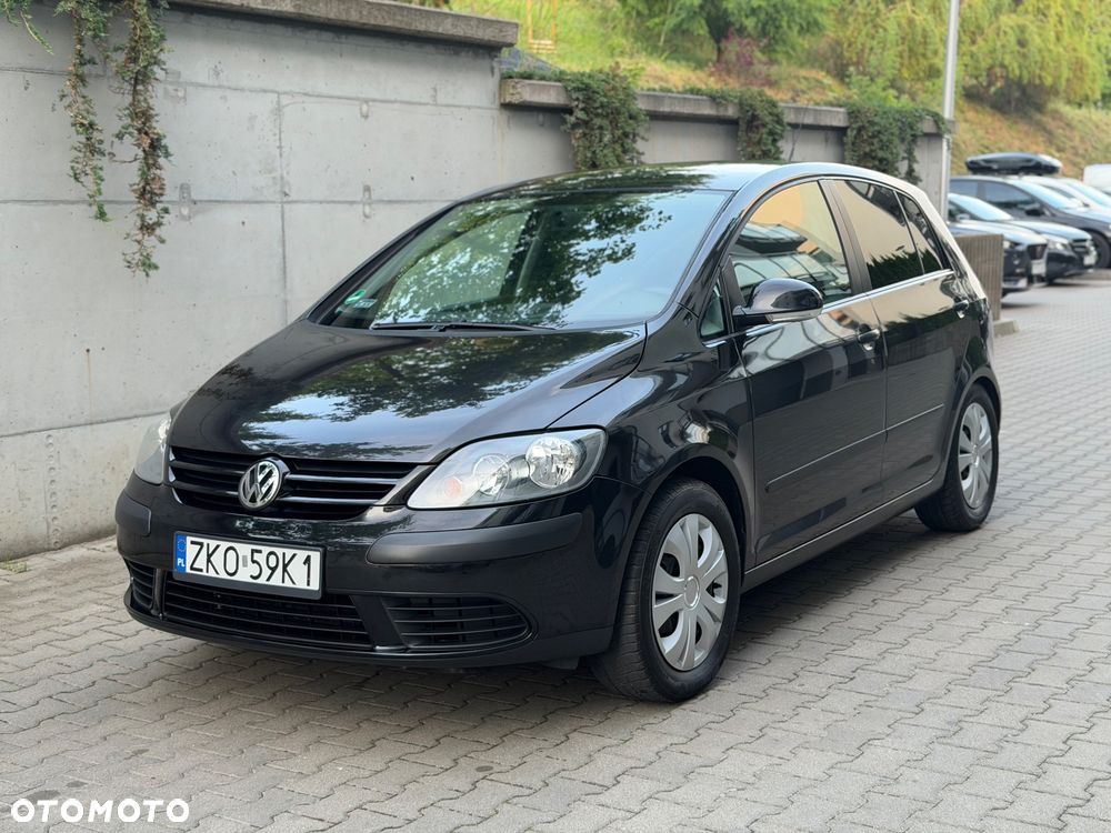 Volkswagen Golf Plus 1.6 Trendline - 4