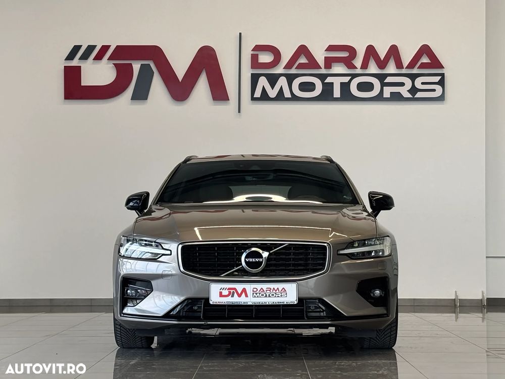 Volvo V60 T6 AWD Geartronic R-Design - 16