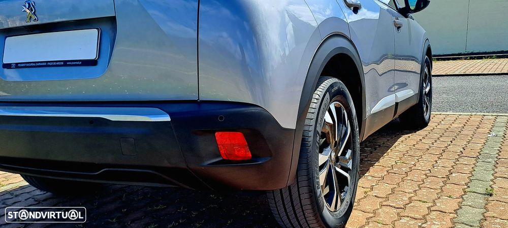 Peugeot e-2008 50 kWh Allure Pack - 47