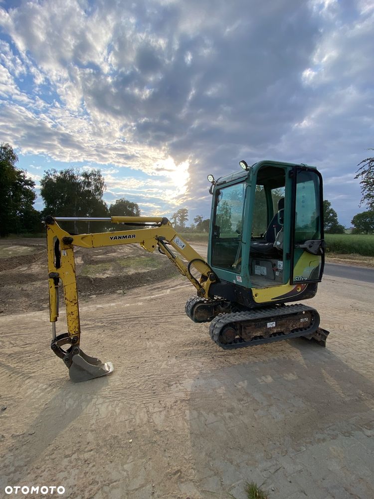 Yanmar SV17EX - 2