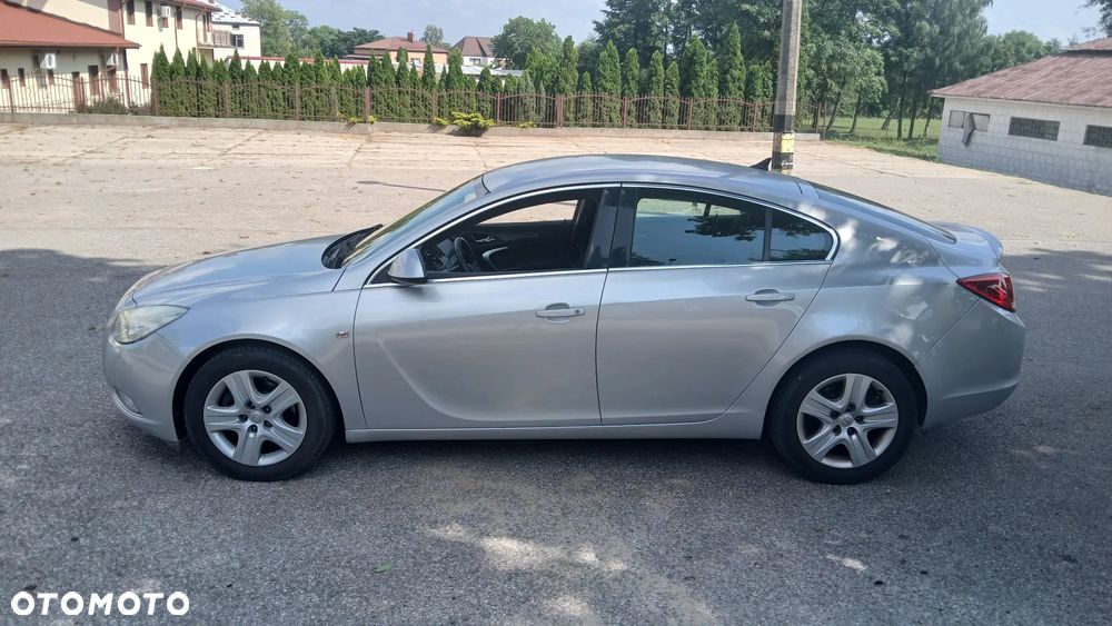 Opel Insignia 2.0 Turbo Design Edition - 4