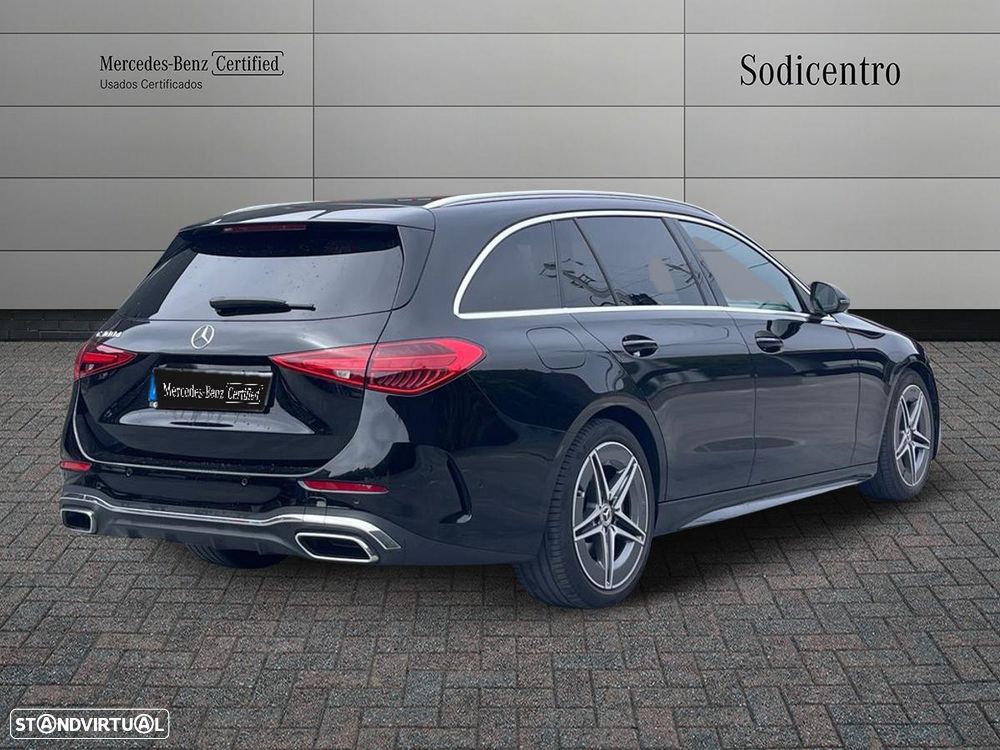 Mercedes-Benz C 300 d AMG Line - 5