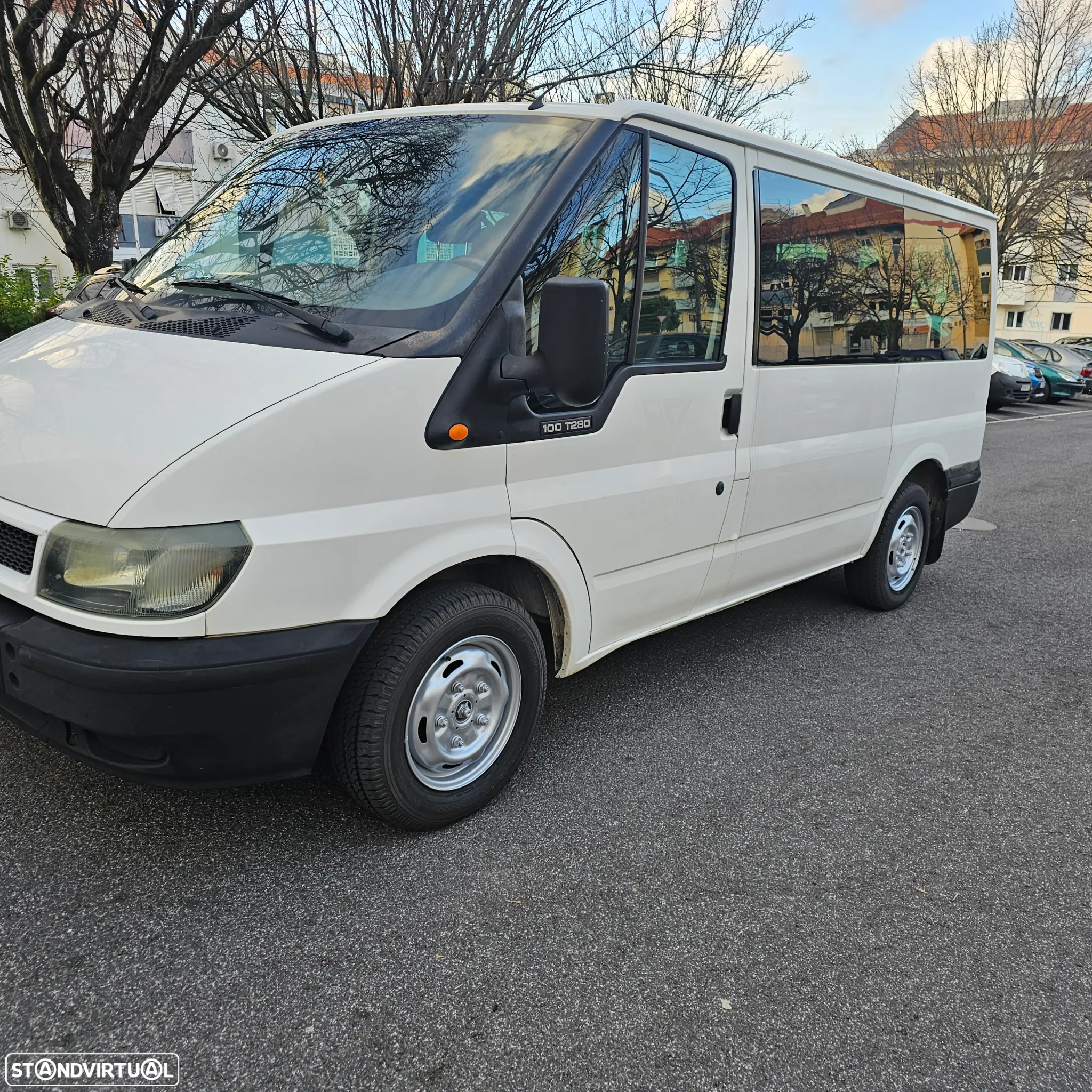 Ford Transit 300S 2.0 TDdi TN - 25