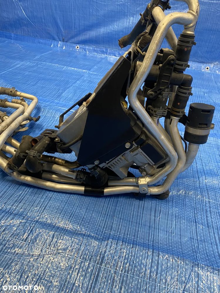 WEBASTO OGRZEWANIE POSTOJOWE AUDI Q7 4L  4L0265105K  KOMPLET  ORYGINAŁ - 7