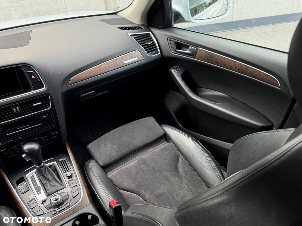 Audi Q5 2.0 TDI Quattro S tronic - 25
