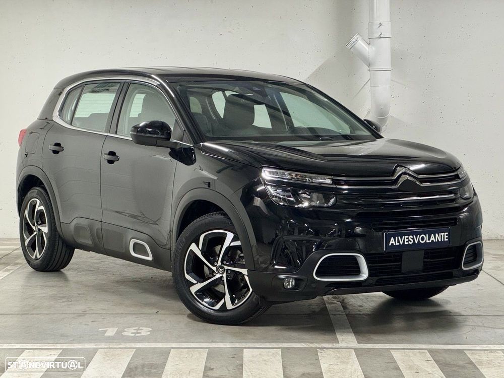 Citroën C5 Aircross 1.2 PureTech Feel Pack EAT8 — fotografia 3