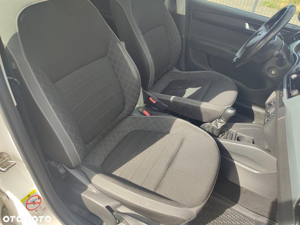 Skoda Fabia 1.0 Ambition - 13