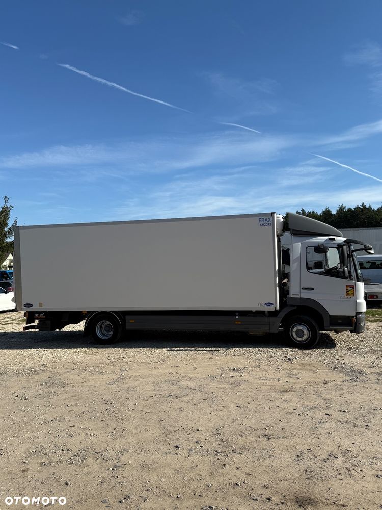 Mercedes-Benz ATEGO - 29