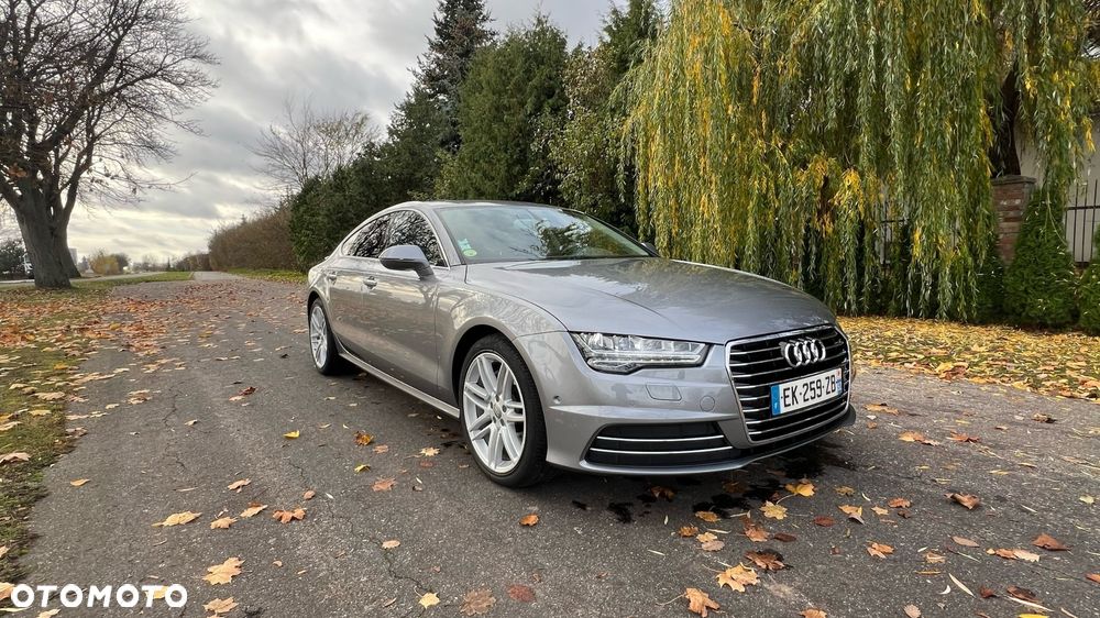Audi A7 Sportback - 1