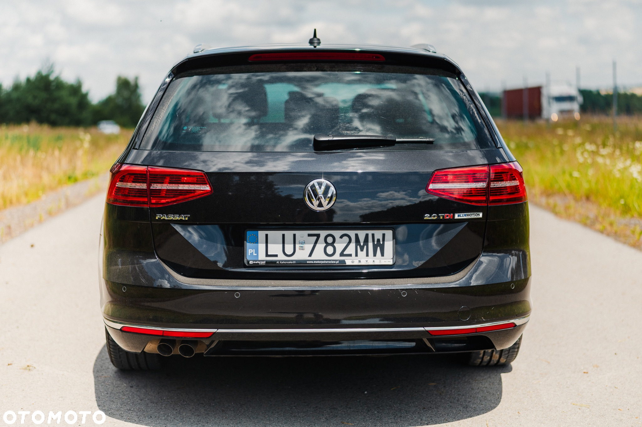 Volkswagen Passat 2.0 TDI BMT Highline DSG - 7