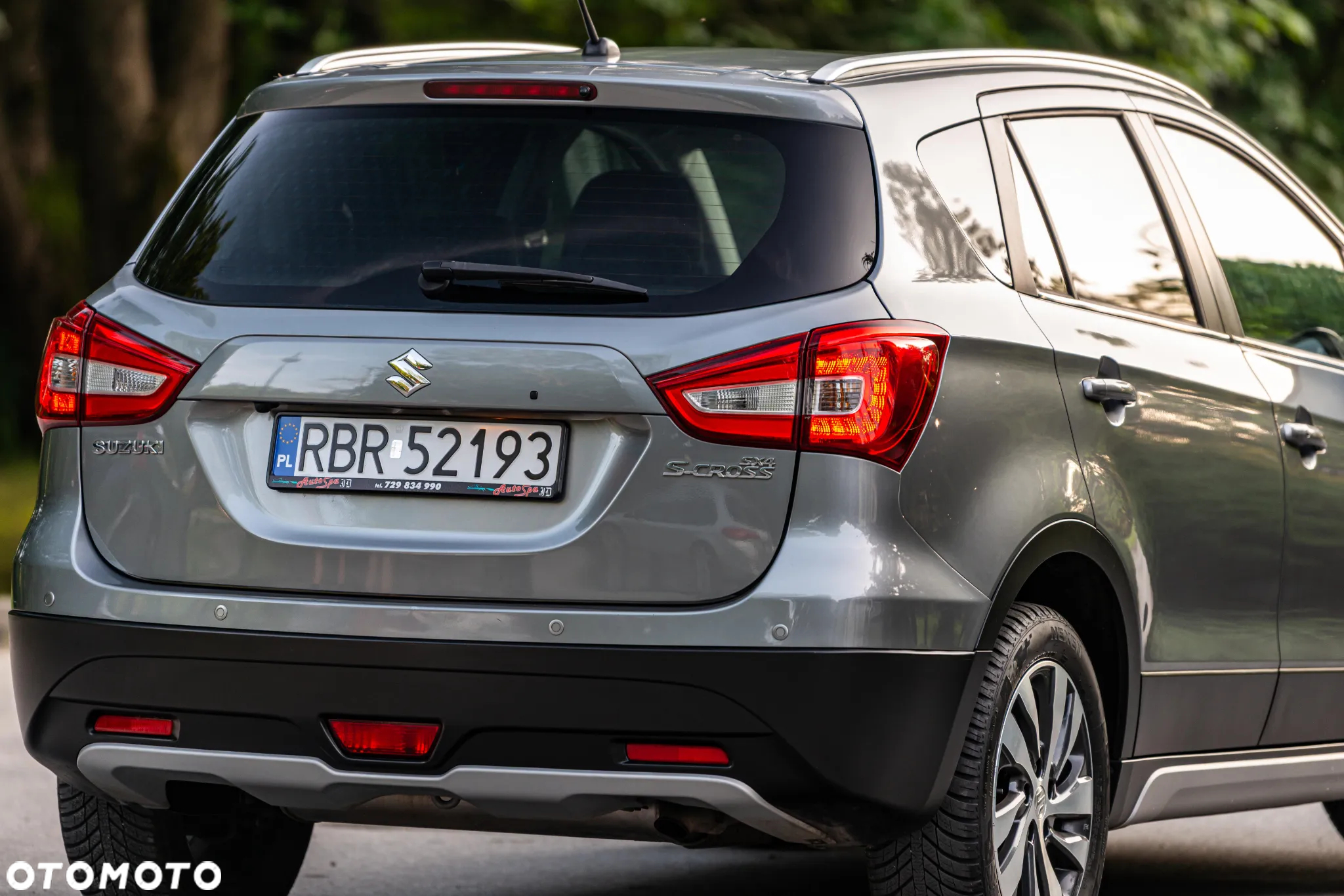 Suzuki SX4 S-Cross 1.4 Boosterjet Comfort - 10