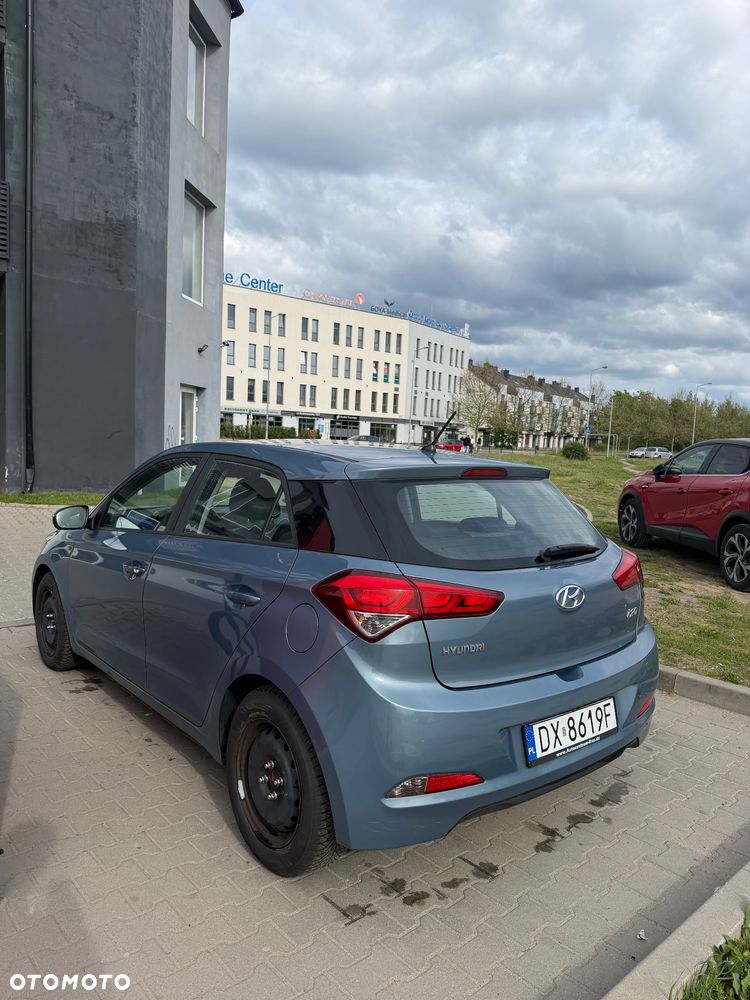 Hyundai i20 1.2 GO - 8
