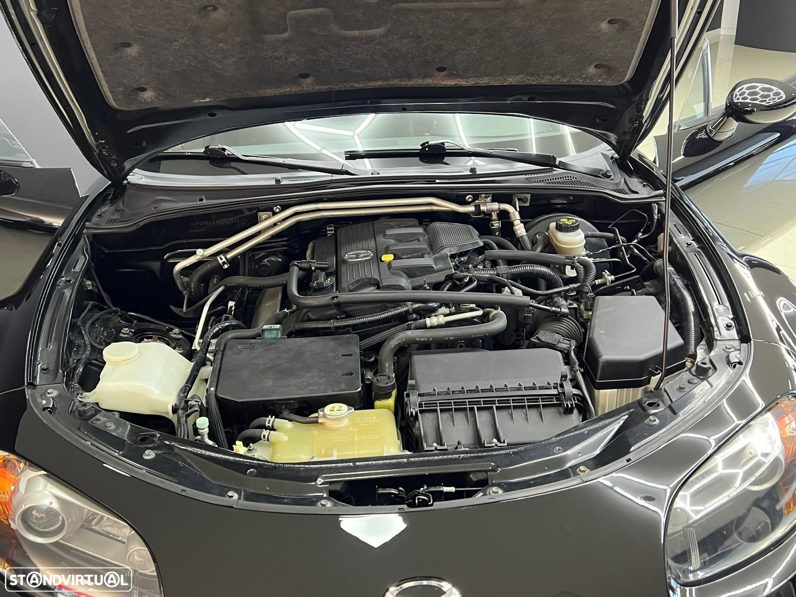 Mazda MX-5 1.8 MZR Emotion - 34