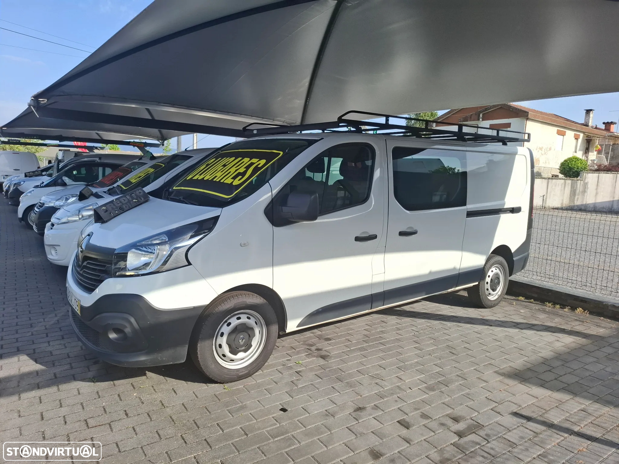 Renault Trafic 1.6 dCi L2H1 1.2T PRO+ SS - 19