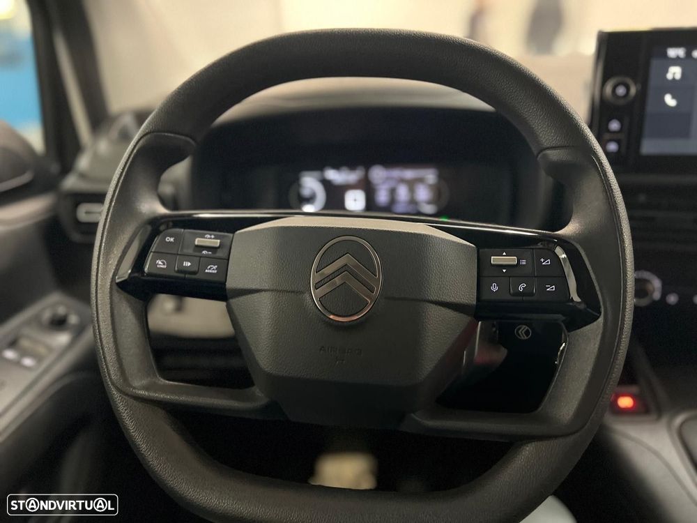 Citroën Berlingo 1.5 BlueHDi XL - 16