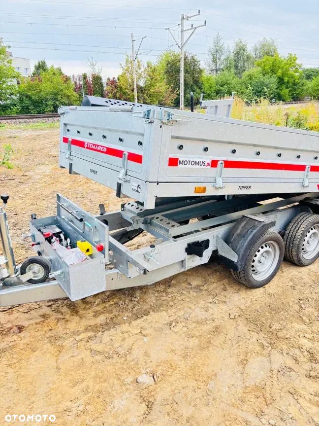 TEMARED Tipper 3015/2 C S 3T - 1