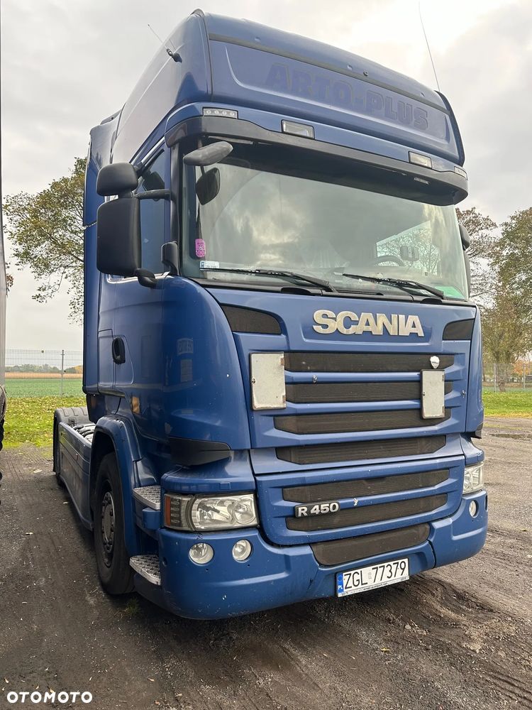 Scania R450 - 2