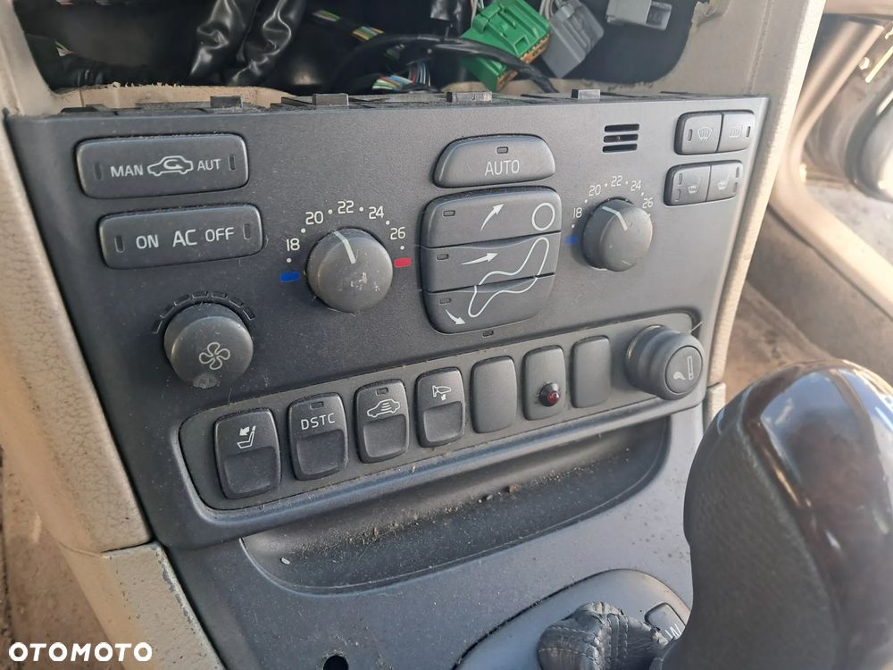 DAWCA CZĘŚCI VOLVO S80 I SEDAN 2002 2.9 24V R6 196 KM B6294S2 KL. 426-26 - 9