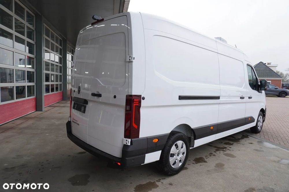 Renault Master L3H2 Izoterma z agregatem ZANOTTI Z 350 GH GRUAU - 6