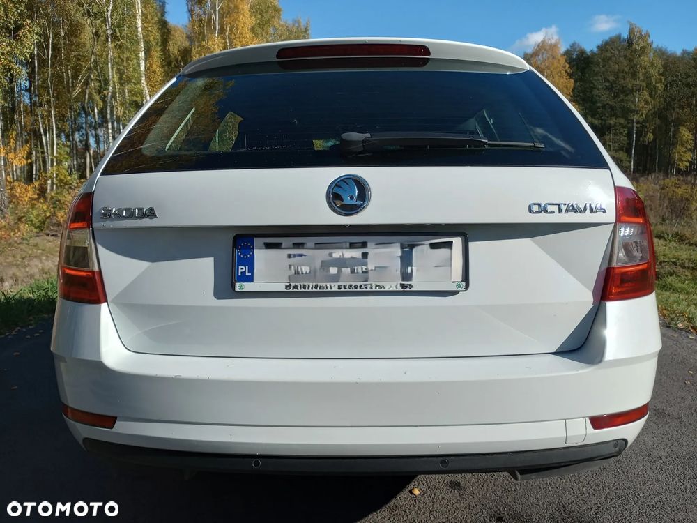 Skoda Octavia - 15