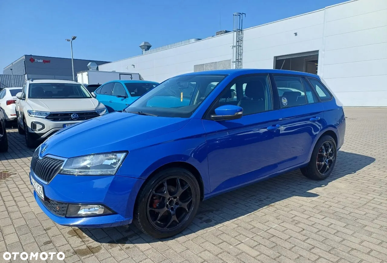 Skoda Fabia 1.0 Ambition - 2