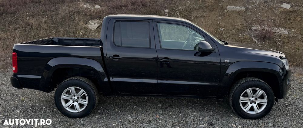 Volkswagen Amarok 2.0 BiTDI 4MOTION Autm. Advantage - 21
