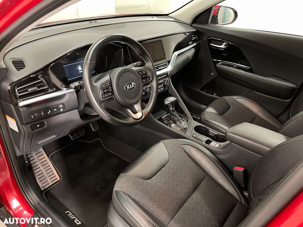 Kia Niro 1.6 GDI HEV 2WD OPF Aut. Spirit - 5