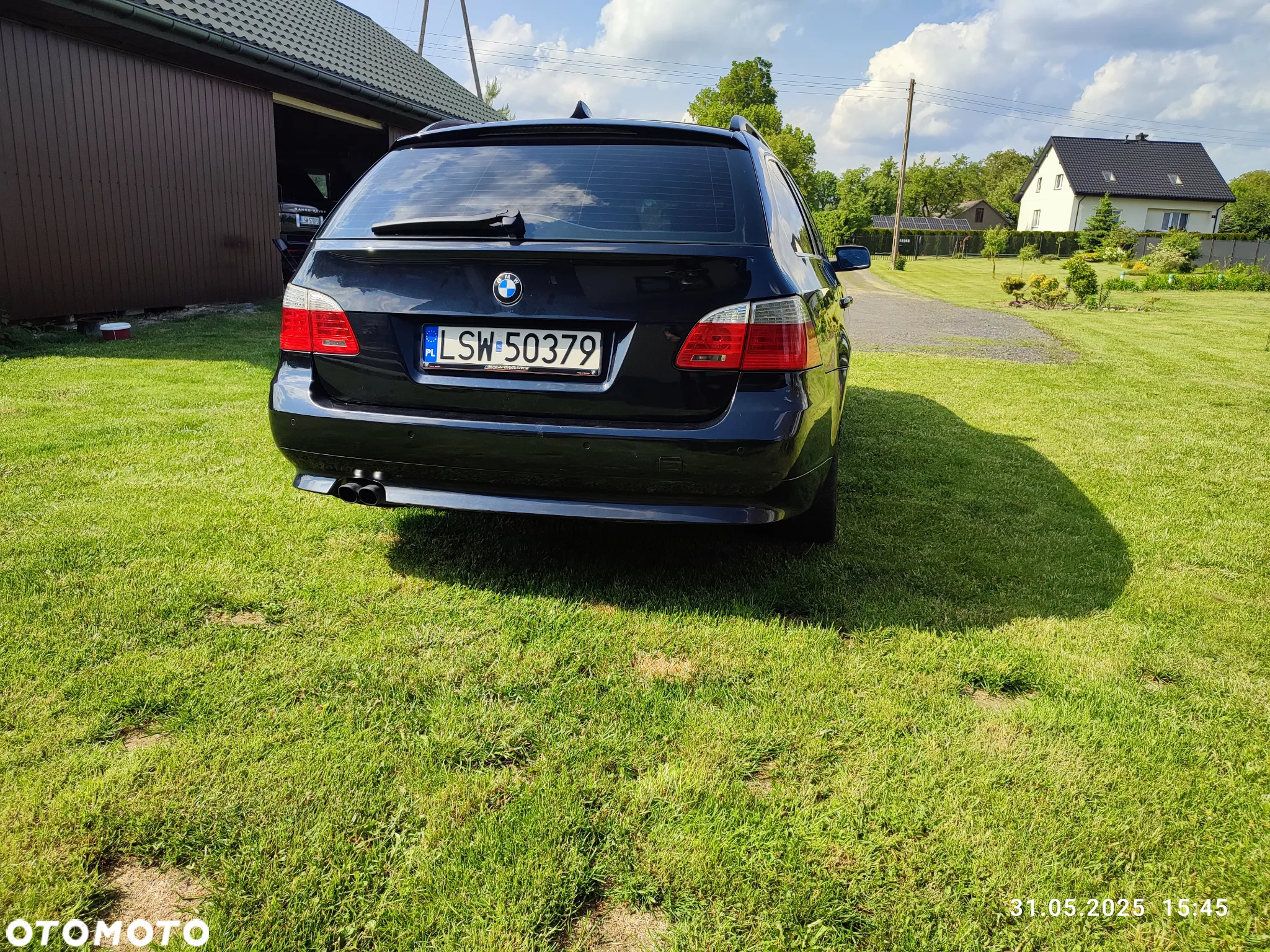 BMW Seria 5 530d Touring - 8