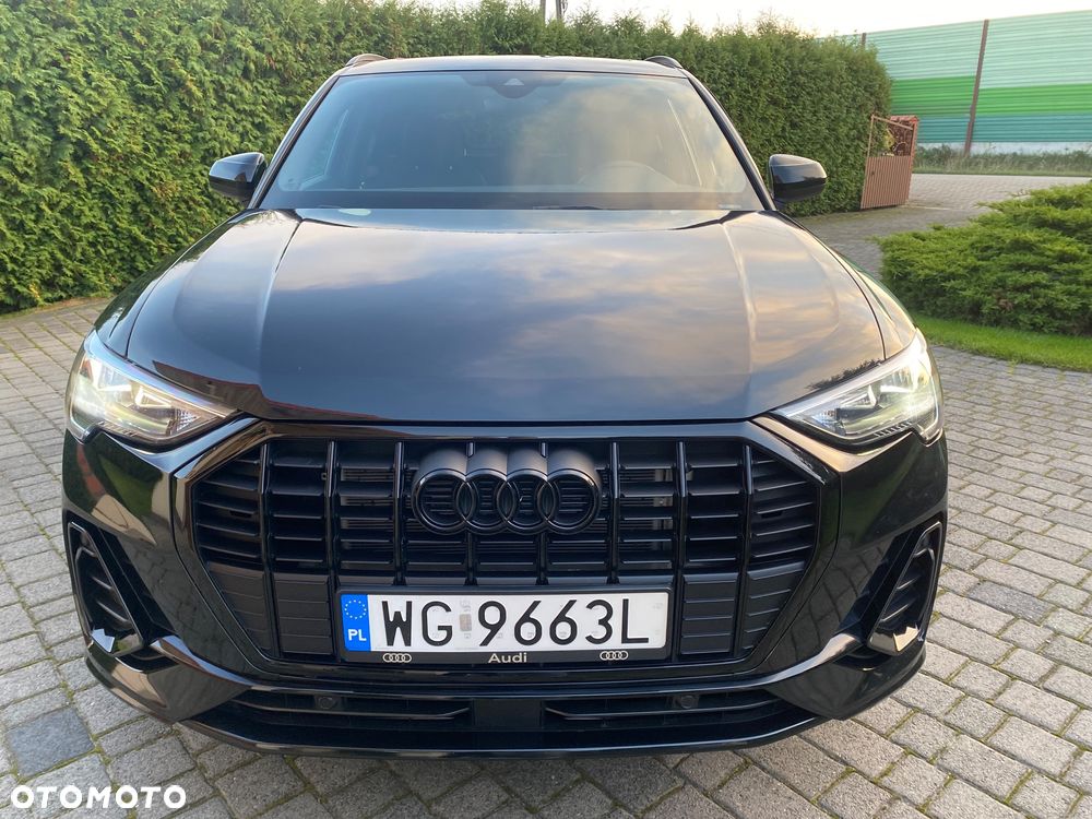 Audi Q3 45 TFSI Quattro S-Line S tronic - 1