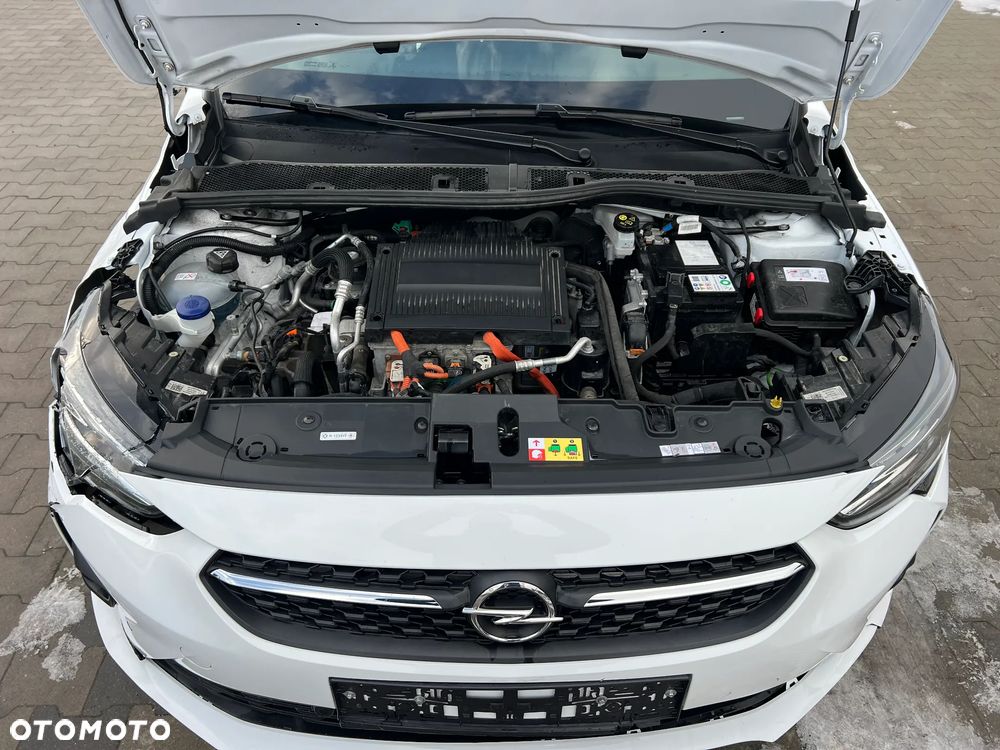 Opel Corsa Electric GS - 11