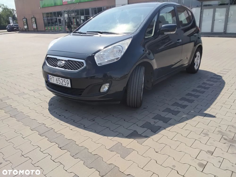Kia Venga 1.4 L - 1