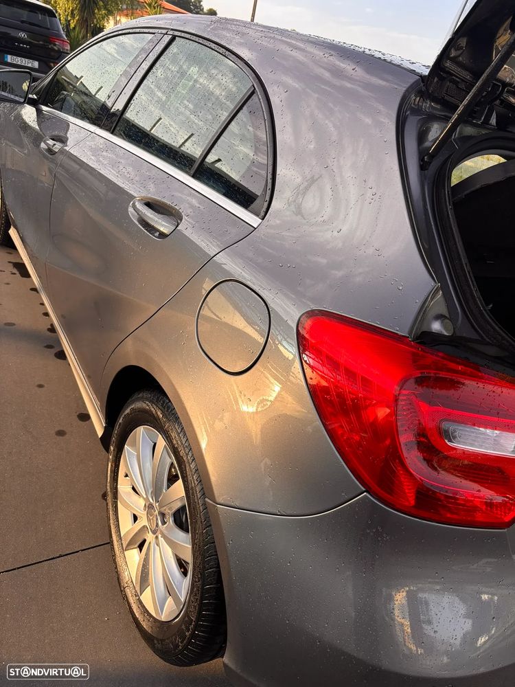 Mercedes-Benz A 180 CDI BE Edition Urban - 10