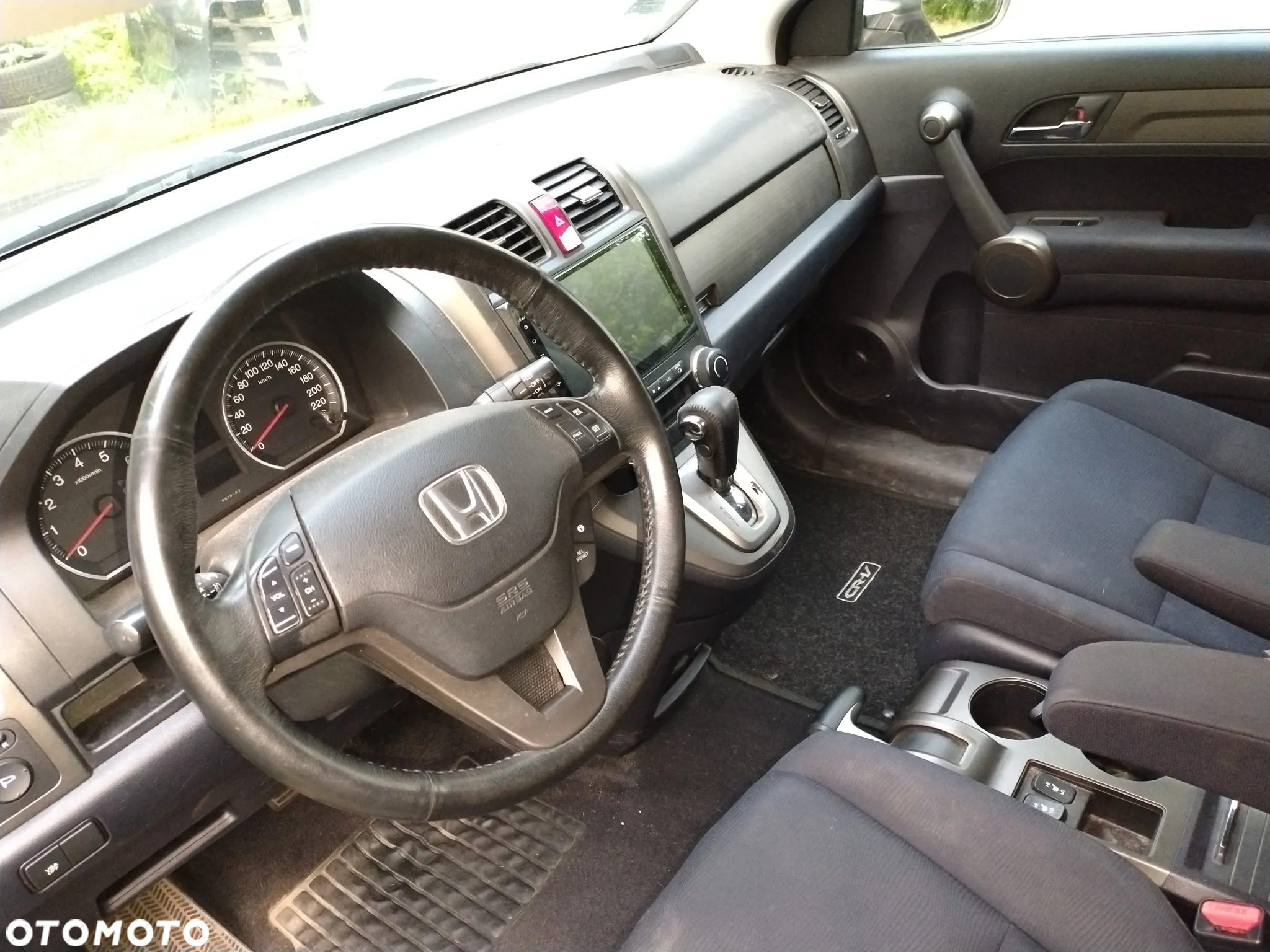 Honda CR-V 2.0i-VTEC Automatik Elegance - 5