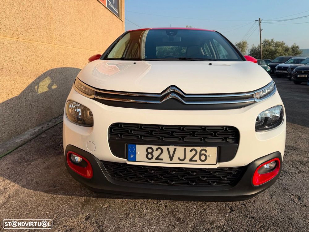 Citroën C3 1.2 PureTech C-Series - 4