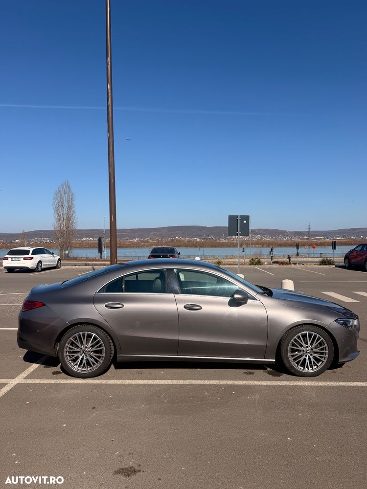 Mercedes-Benz CLA - 5