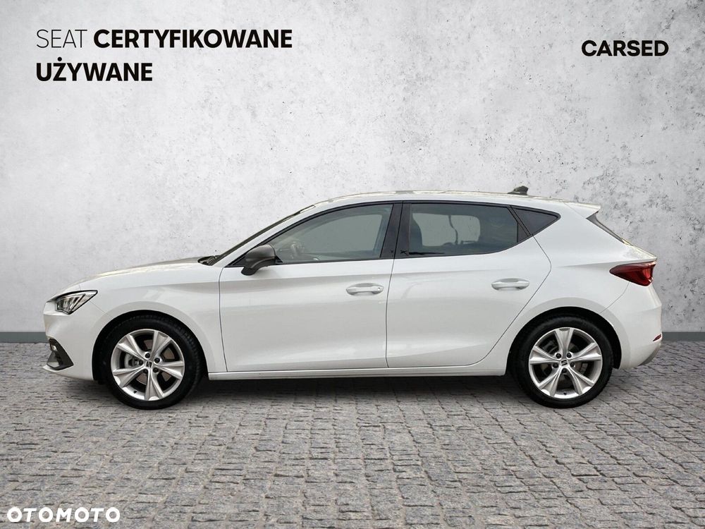 Seat Leon 1.5 TSI FR - 3