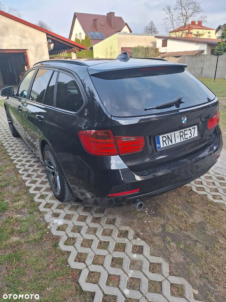 BMW Seria 3 ver-318d - 3