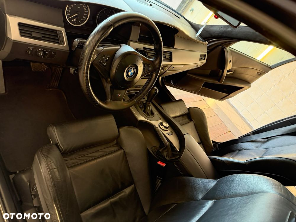 BMW Seria 5 - 7