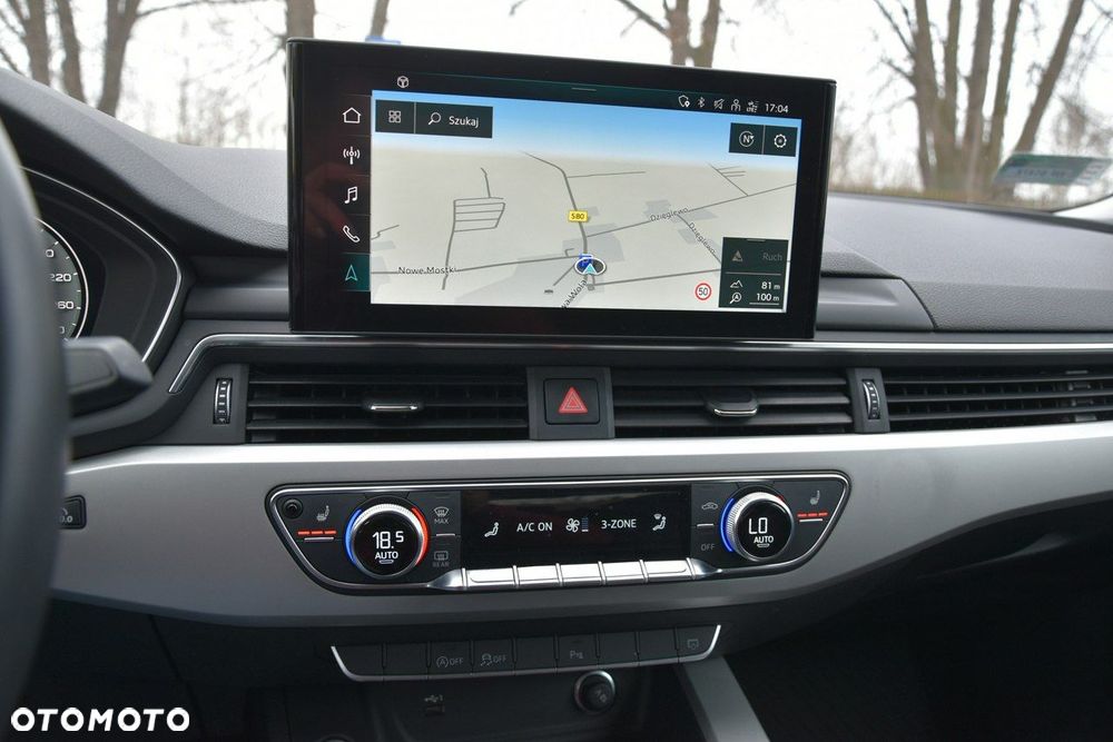 Audi A4 Limousine - 28