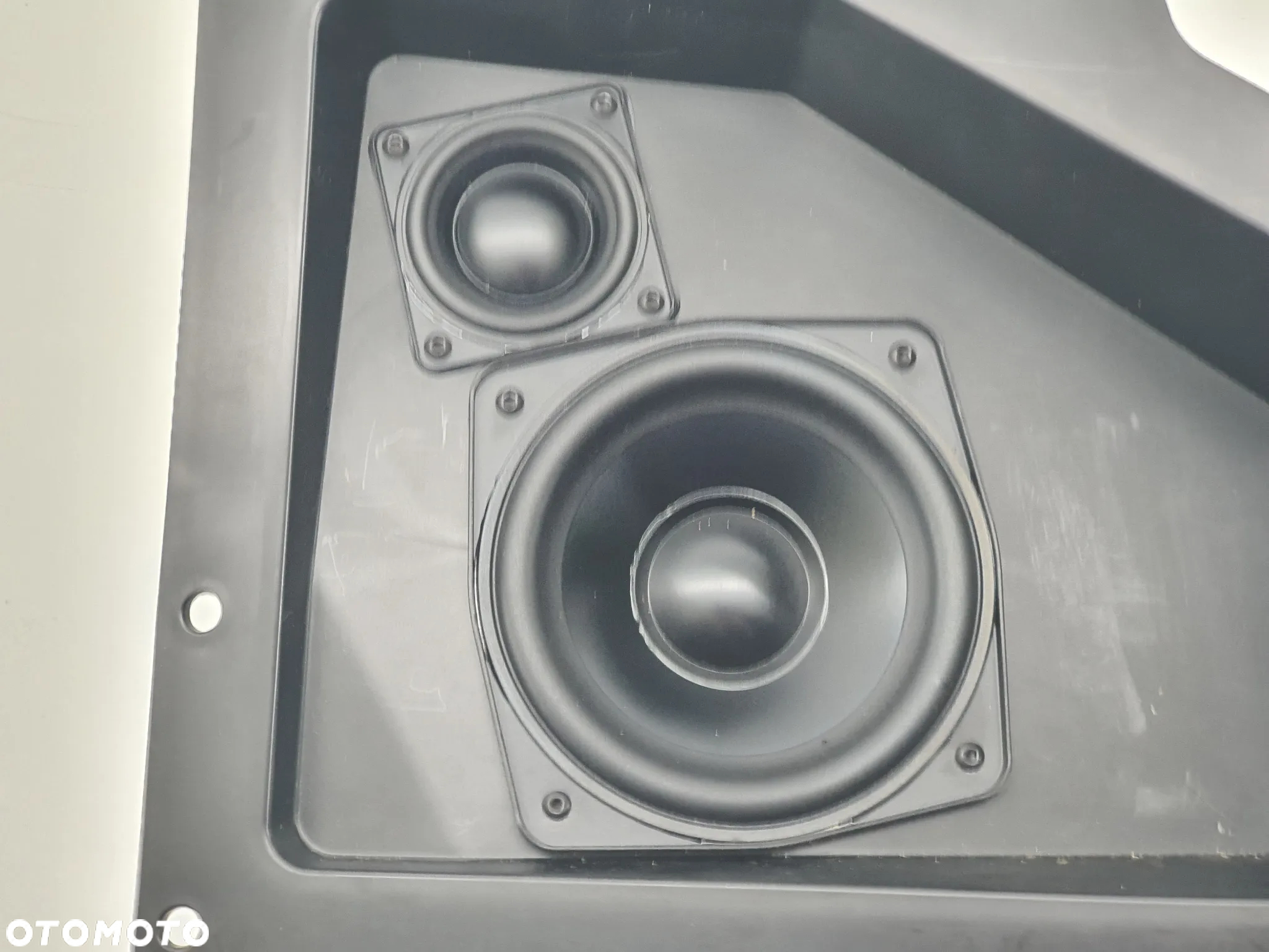 GLOSNIK GLOSNIKI JBL STAGE POLARIS RZR RANGER XP - 2