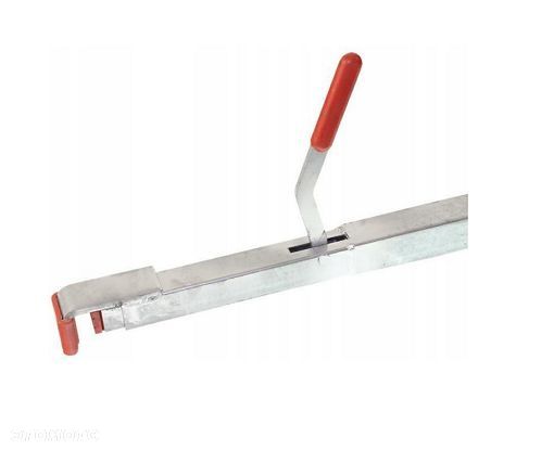 Belka Rozporowa Regulowana 1960-2910Mm Kwadratowa, Profil 40X40Mm, Metalowa