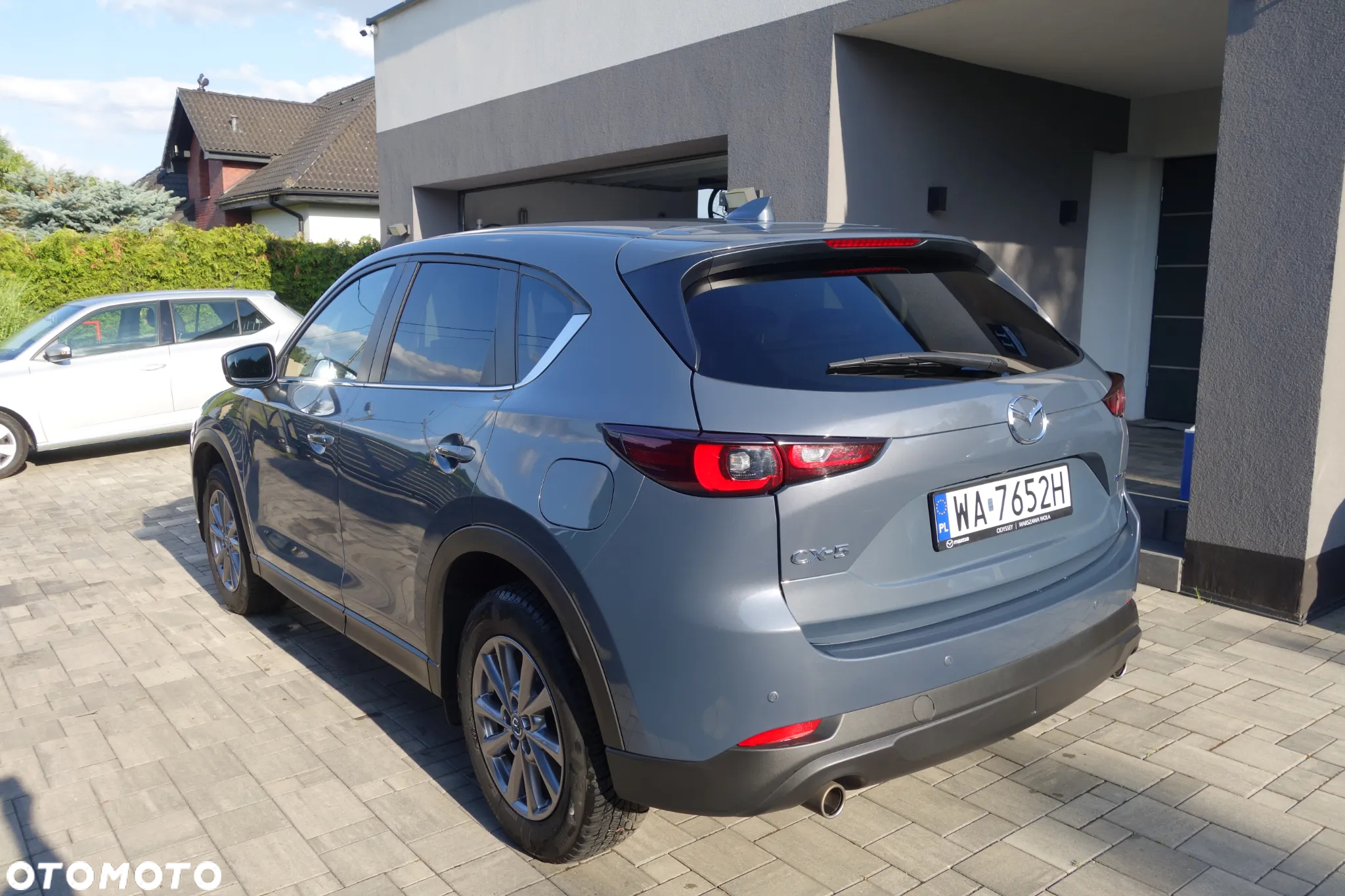 Mazda CX-5 2.0 Center-Line Plus 2WD - 5
