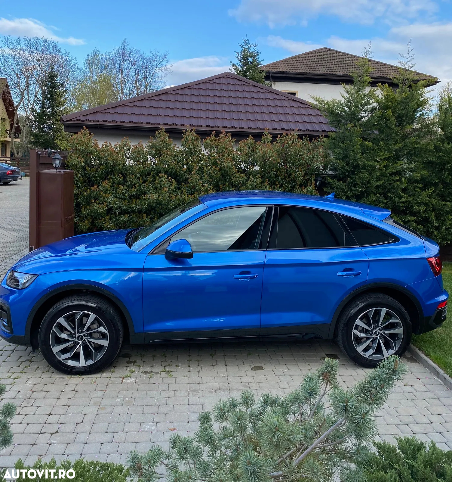 Audi Q5 Sportback TDI quattro 150 kW S tronic - 6