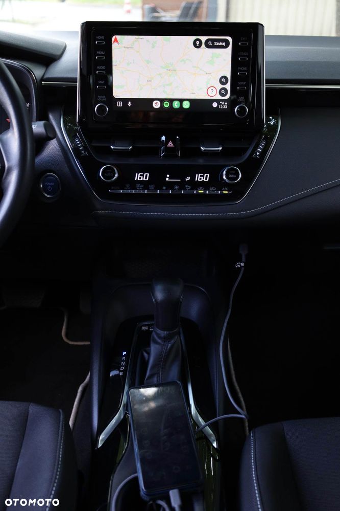 Toyota Corolla 1.8 Hybrid GPF Comfort - 15