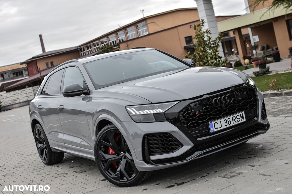 Audi RS Q8 TFSI quattro tiptronic - 26