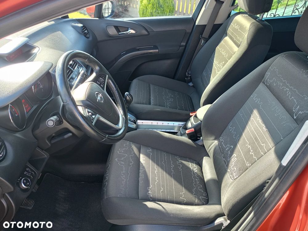 Opel Meriva 1.4 Ecoflex Active - 15